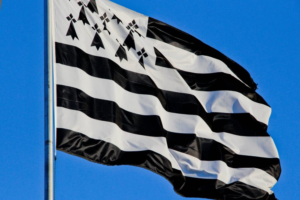 Drapeau bretagne